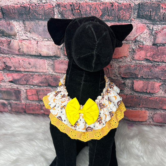 NEW MONKEY RUFFLE-4 PACK