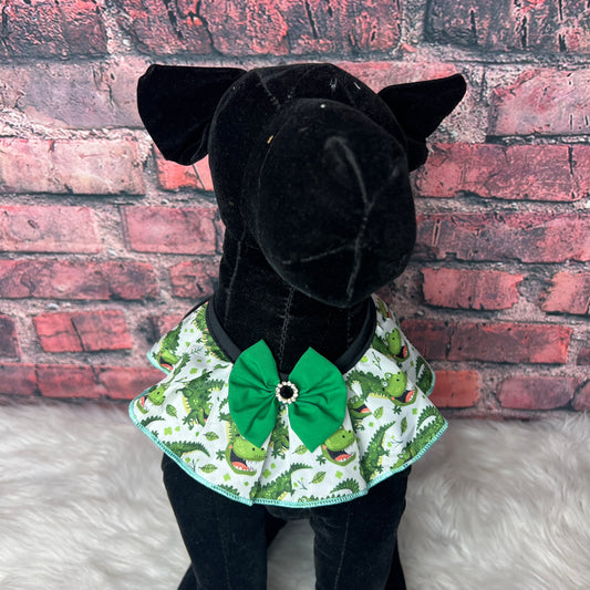 NEW CROCODILE RUFFLE 4 PACK