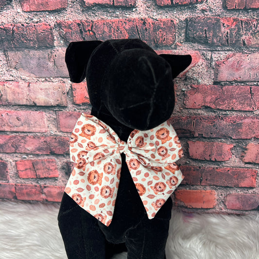 LION COLLAR BOWTIE WITH TAILS-4 PACK