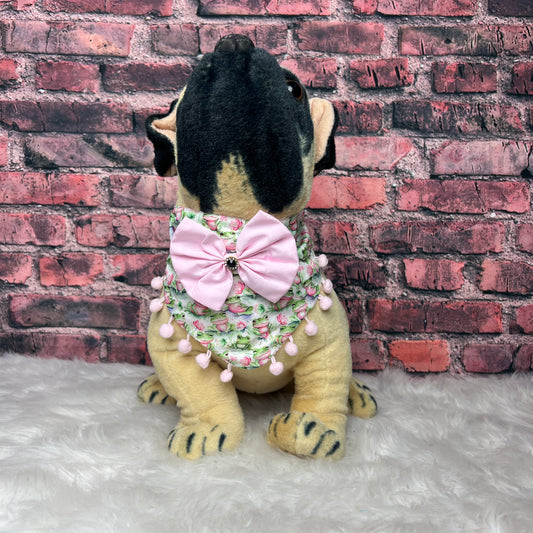 NEW OTC PINK FROGS BANDANA-4 PACK