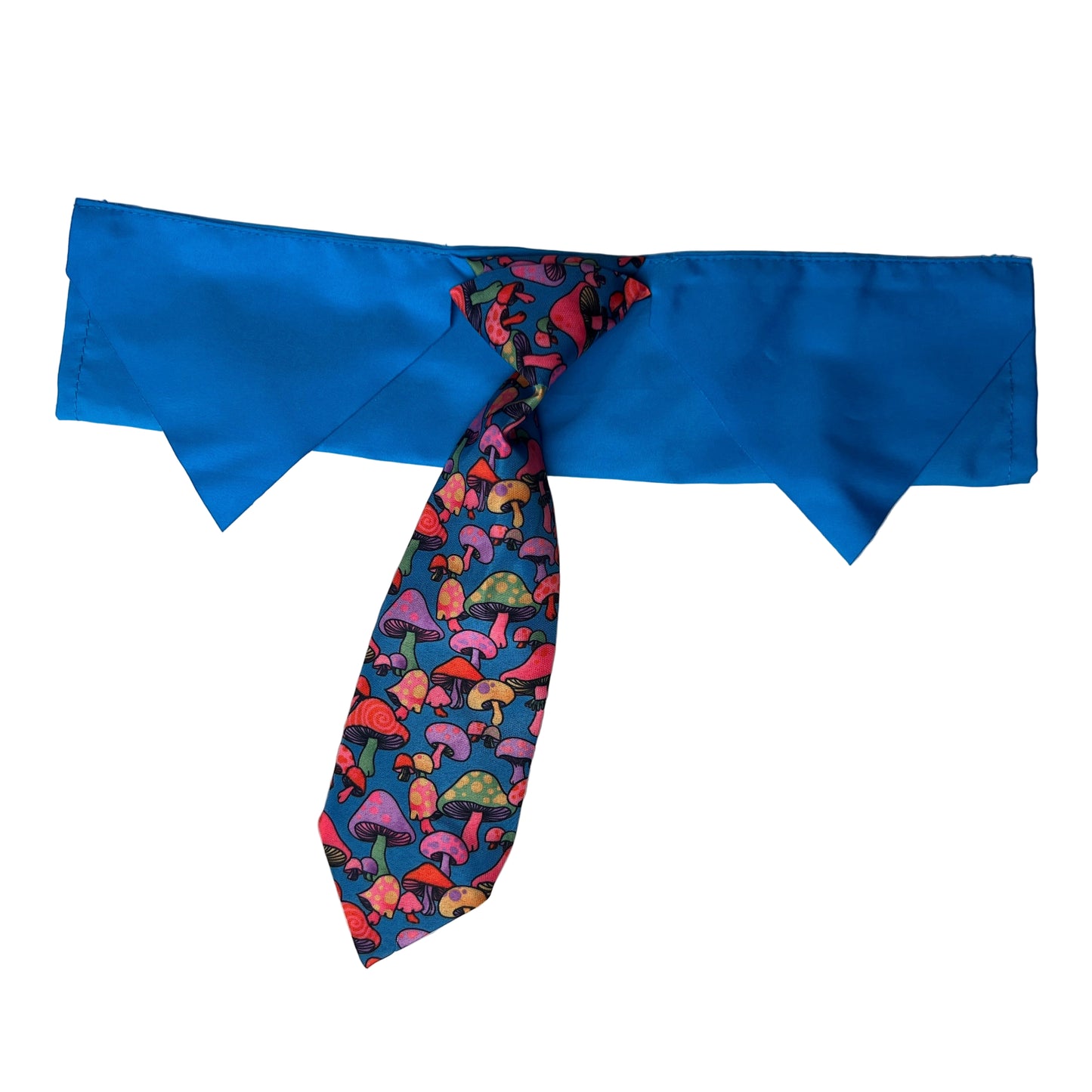 MUSHROOM OTC TIE L-XL-4 PACK
