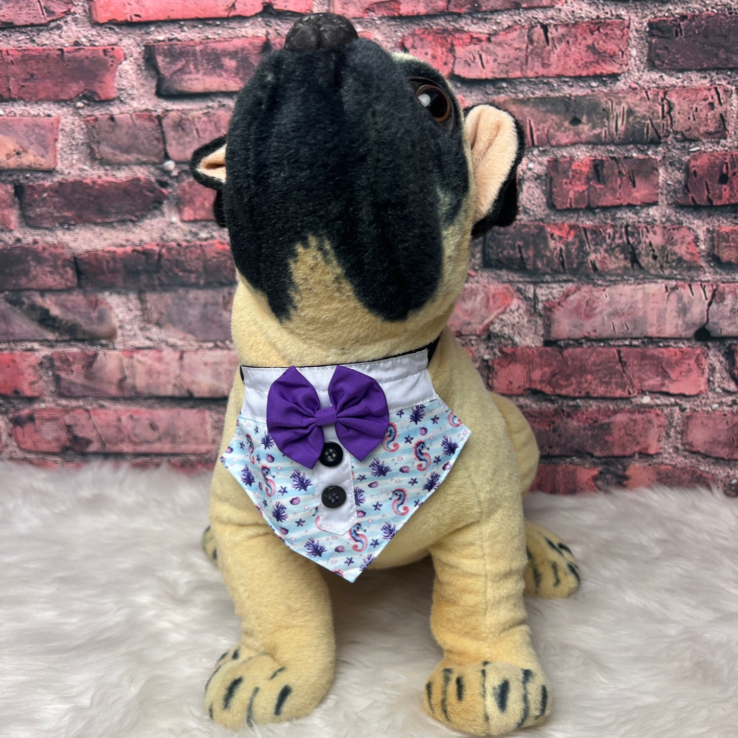 SEAHORSE BIB
