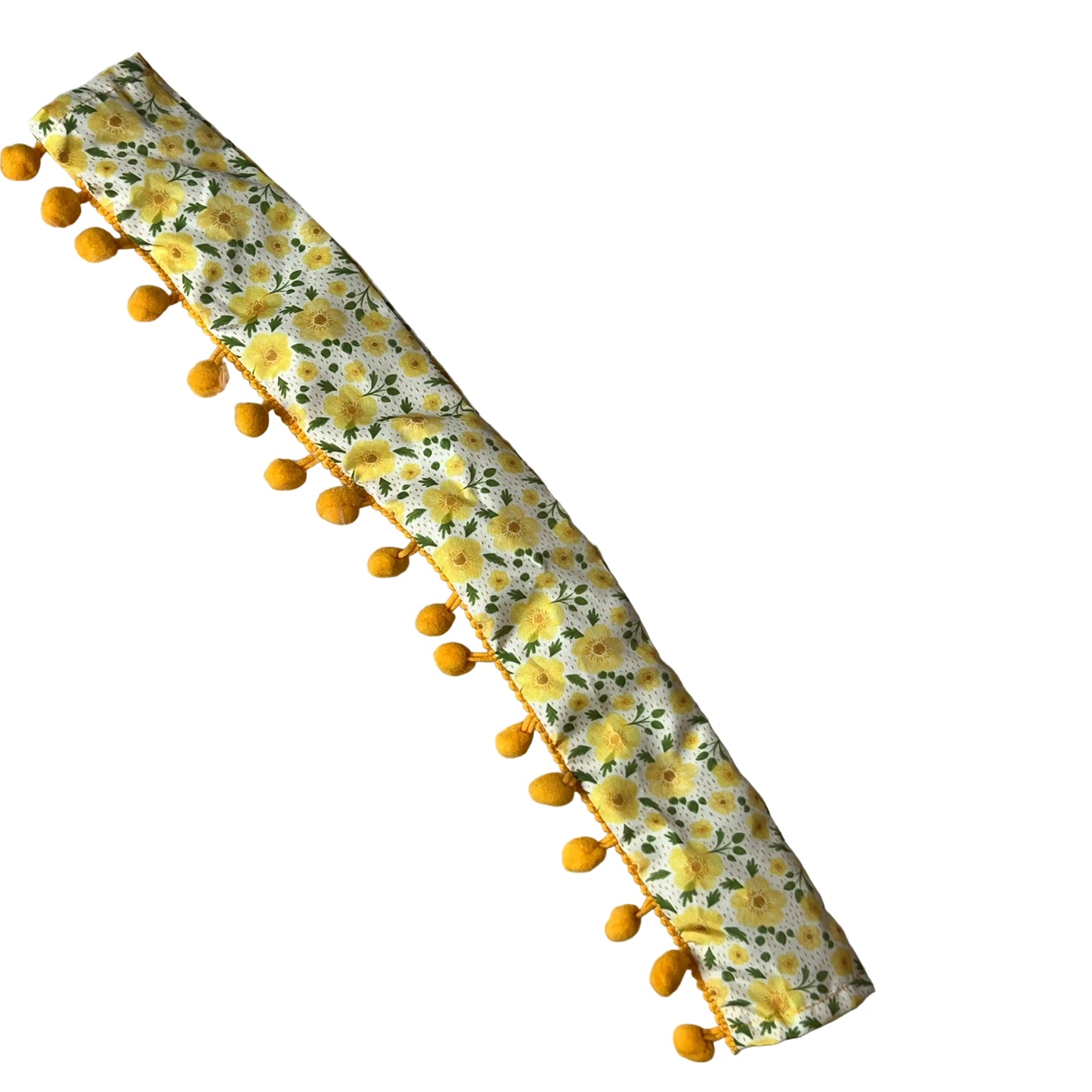 NEW OTC YELLOW FLOWER COLLAR COVER SMALL-4 PACK