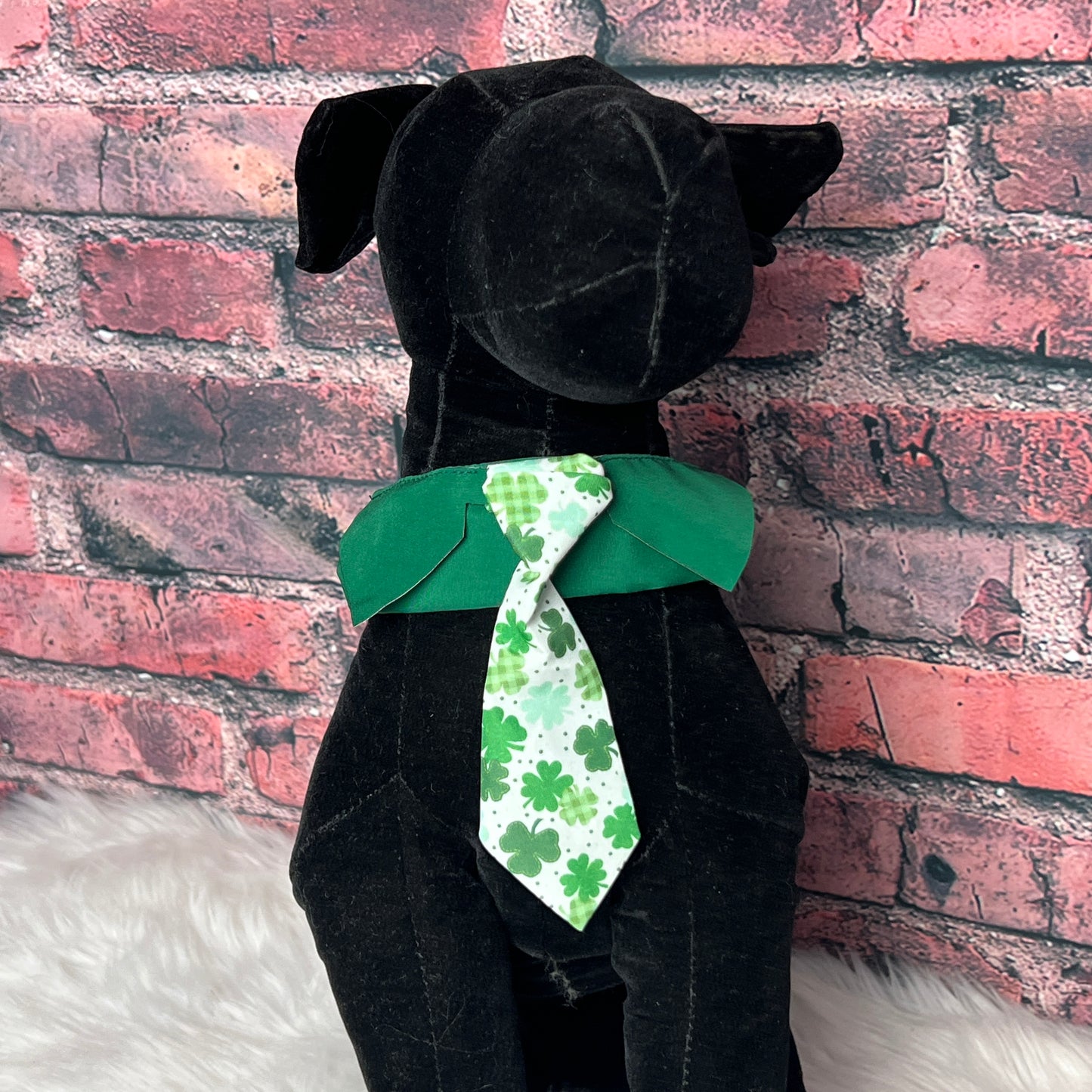 SHAMROCK OTC TIE SM -4 PACK