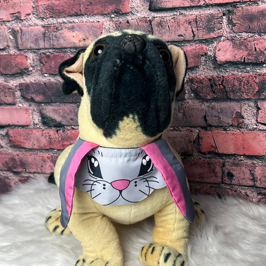 NEW BUNNY RABBIT BIB -4 PACK