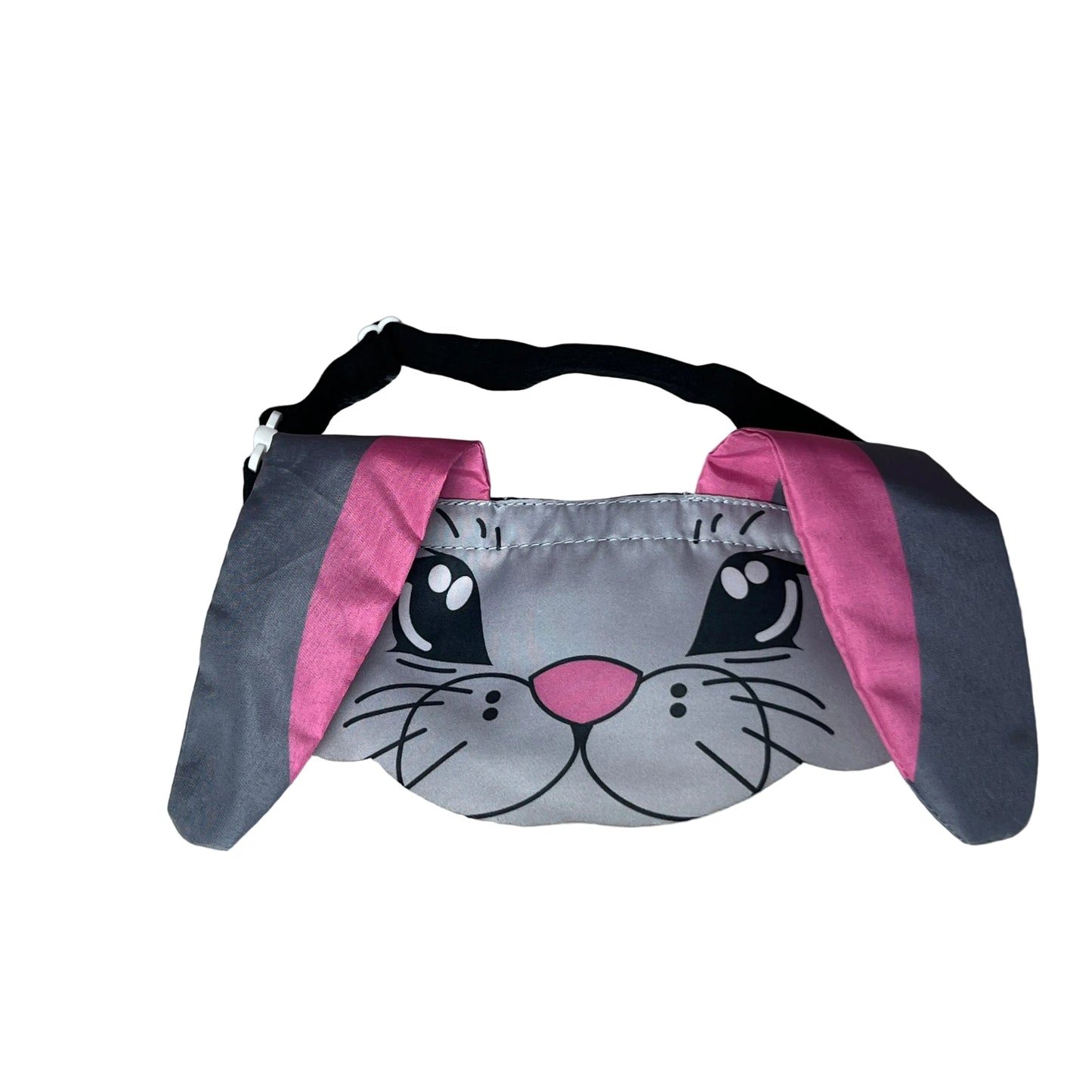 NEW BUNNY RABBIT BIB -4 PACK