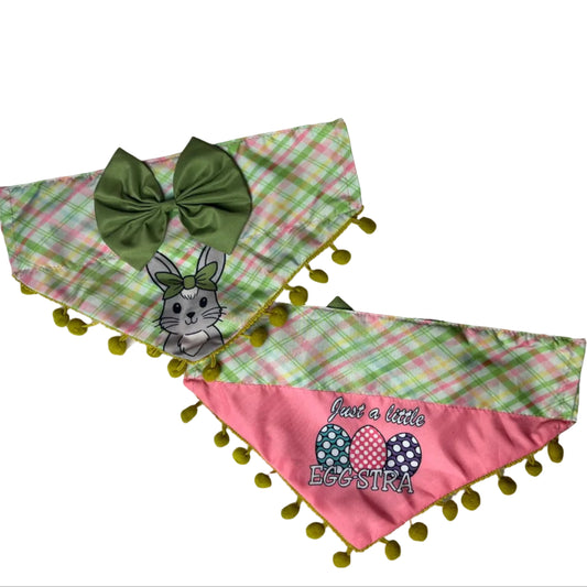 NEW OTC EASTER BANDANA
