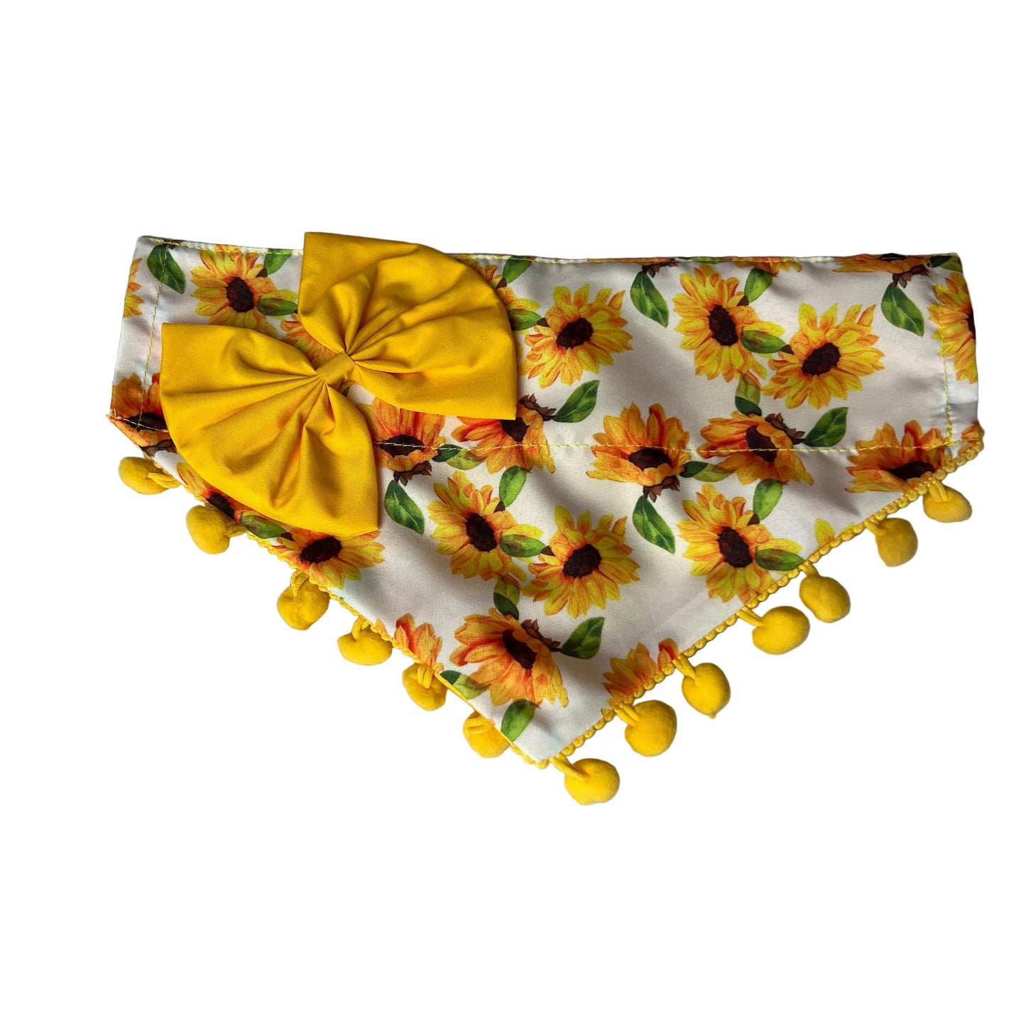 SUNFLOWER OTC BANDANA 4-PACK