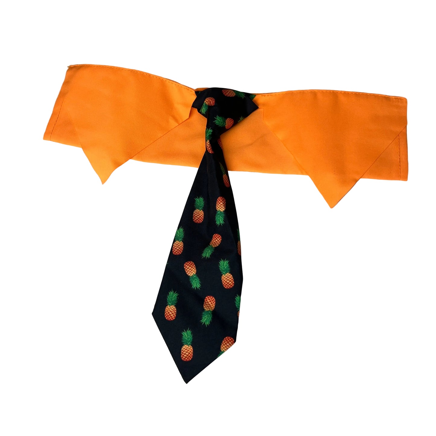 NEW PINAPPLE OTC TIE LARGE 4 PACK