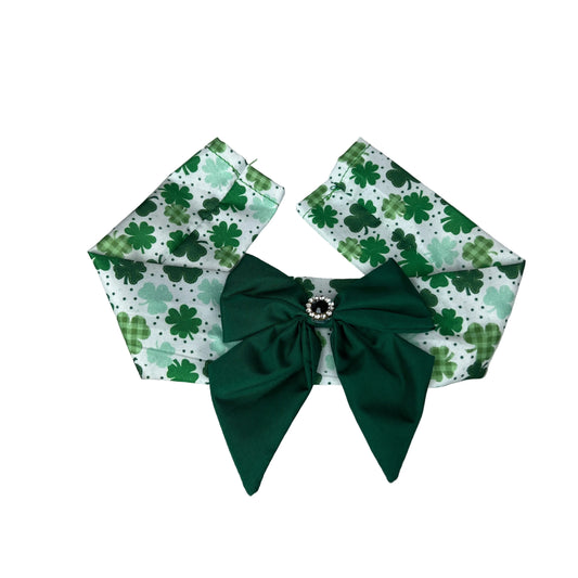 SHAMROCK BTT COLLAR COVER SMALL 4 PACK