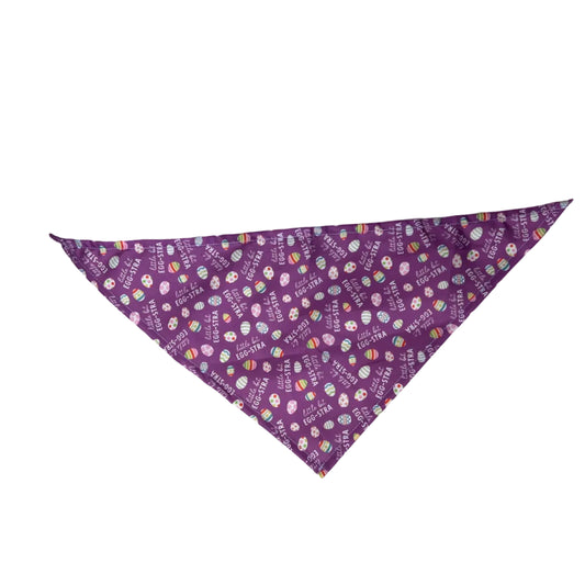 NEW EGGSTRA CUTE BANDANA LARGE 8 PACK