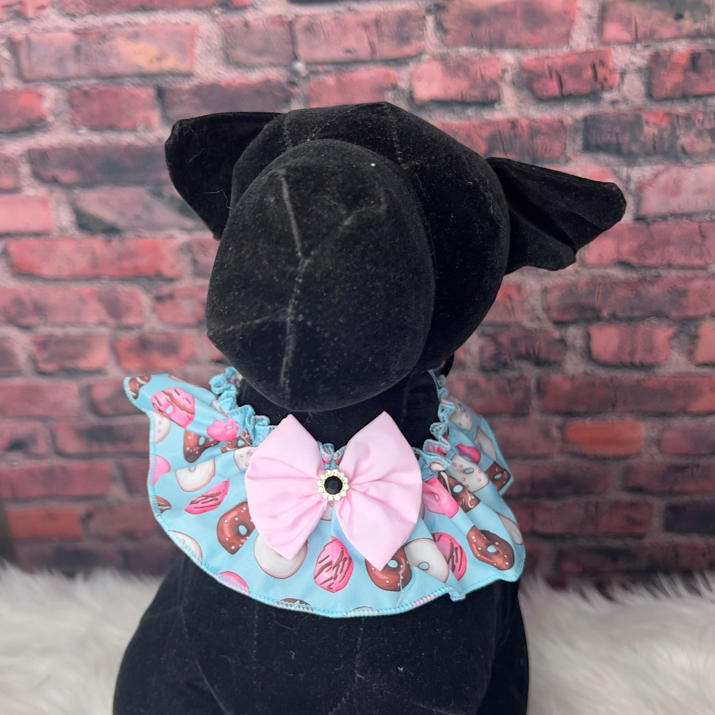Donut Tie On Ruffle - 5 pack