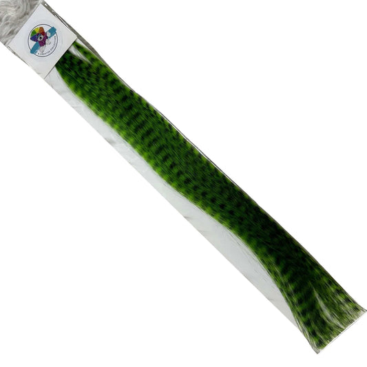 SYNTHETIC EXTENSION GREEN-10PACK