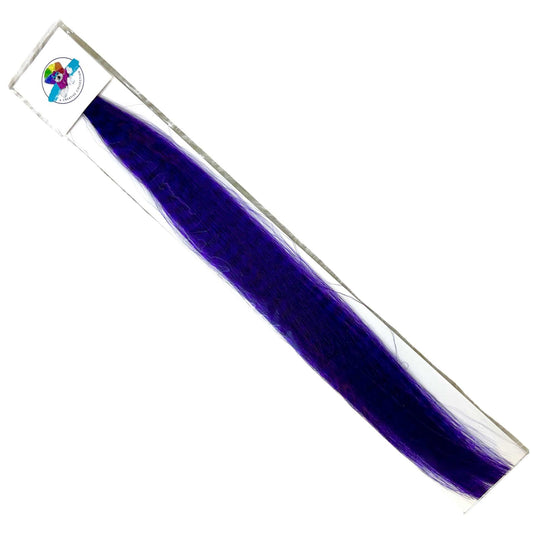 SYNTHETIC EXTENSIONS- PURPLE 10 PACK
