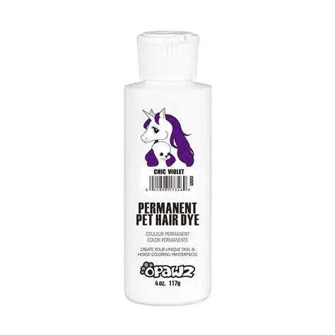 OPAWZ CHIC VIOLET 8 OZ