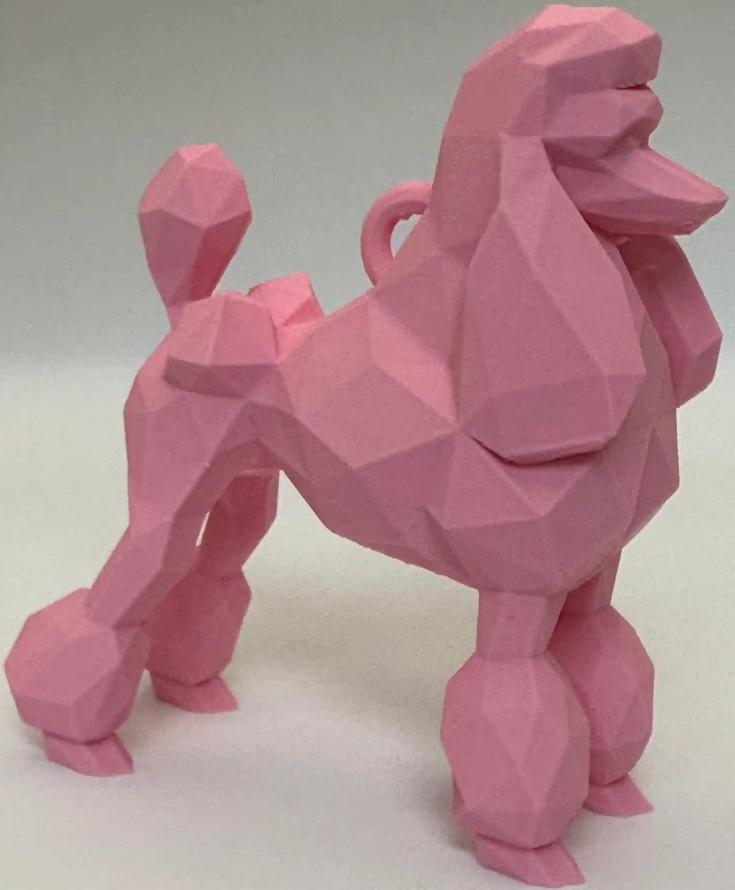 KUMPE 3D POODLE ORNAMENT