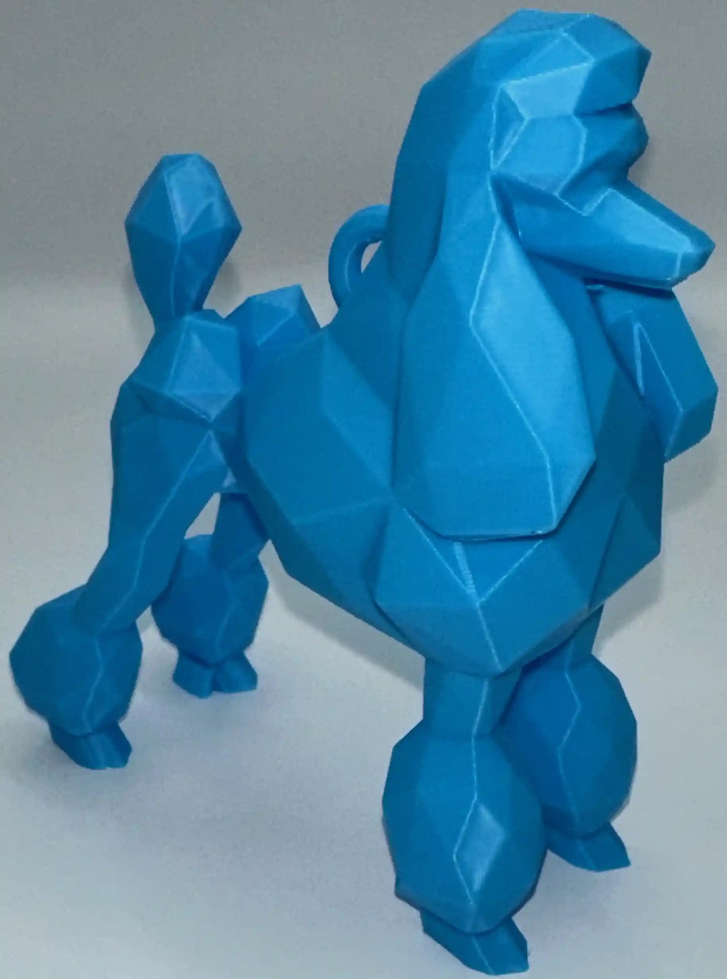 KUMPE 3D POODLE ORNAMENT