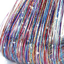 DOG HAIR TINSLE MIXED-10 PACK